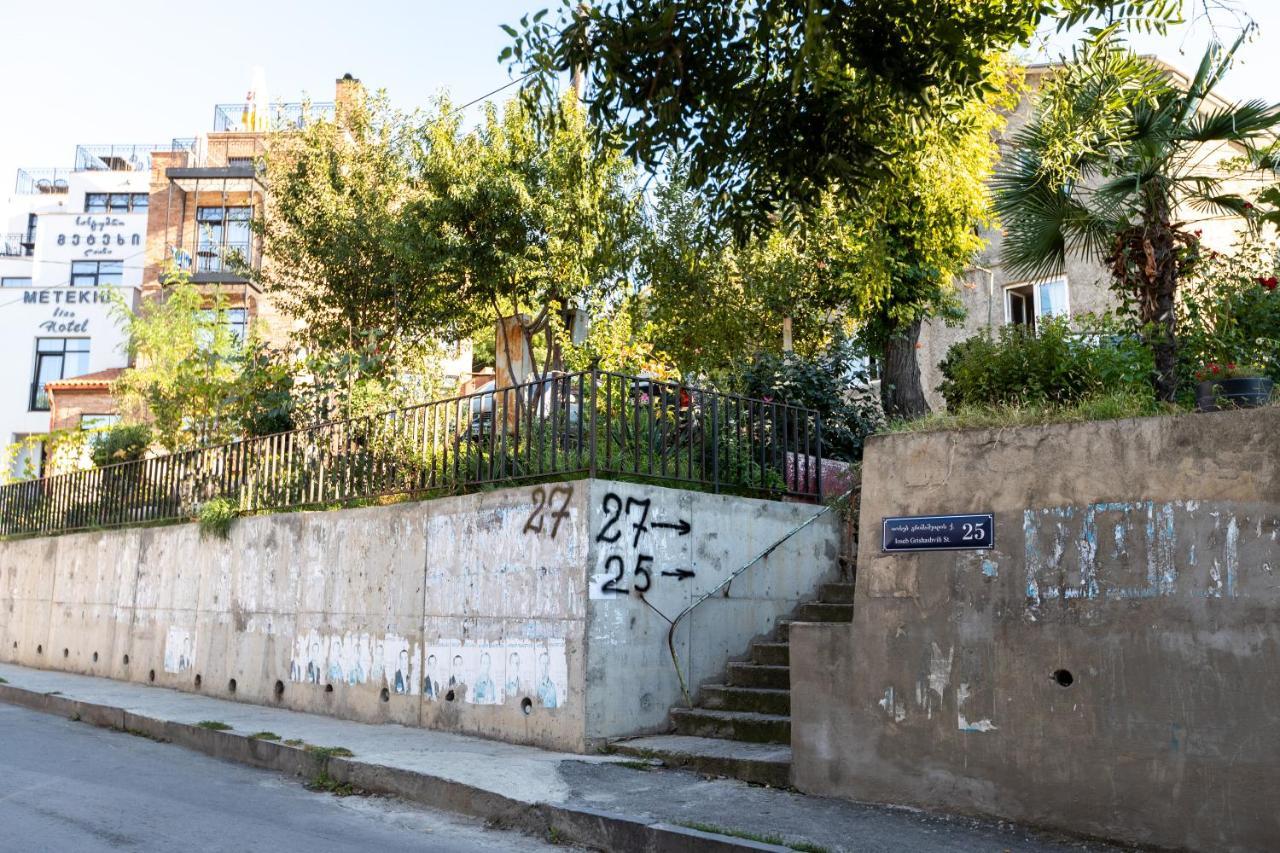 טביליסי Guest House Gege מראה חיצוני תמונה
