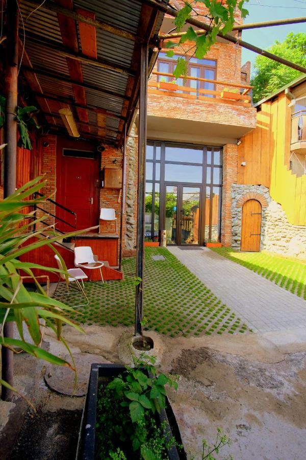 טביליסי Guest House Gege מראה חיצוני תמונה